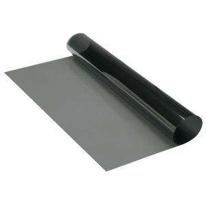 Foliatec Window Tint Film Blacknight 76cm x 300cm Dark 15% Black