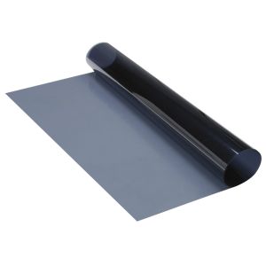 Foliatec Window Tint Film Midnight Reflex 76cm x 300cm Dark 15% Black