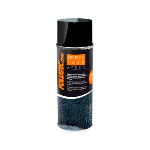 Foliatec Color Spray For Carpet Flat Black 400ml