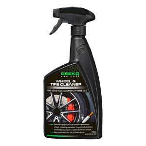 Gecko Wheel & Tire Cleaner 750ml