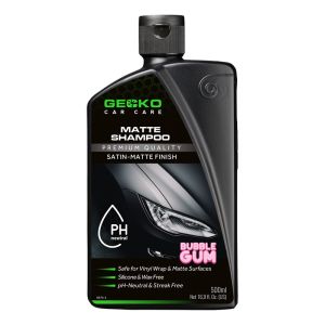 Gecko Matt Shampoo 500ml