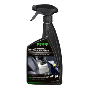 Gecko Fabric Cleaner and Deodorizer