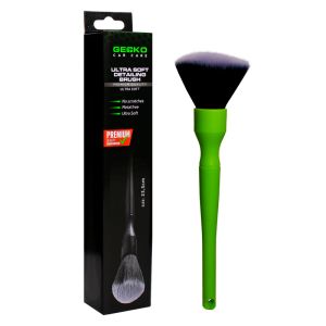 Gecko Detail Brush Green