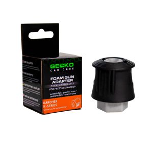 Gecko Foam Gun Adapter M22/14MM Karcher K-serie