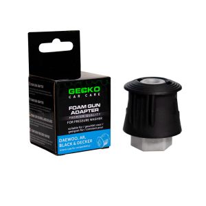Gecko Foam Gun Adapter M22/14MM Dawoo/Patriot
