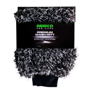 Gecko Wash Mitt Premium