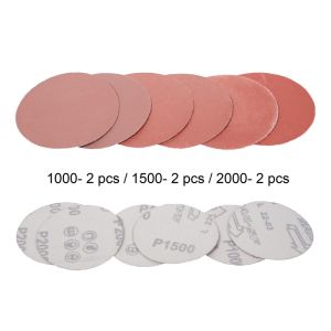 Gecko Sandpaper Grit Set