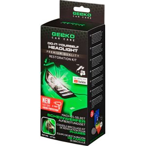 Gecko Headlights Renovation Kit