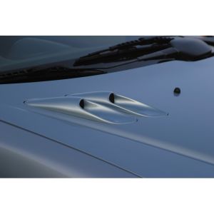 RGM Air Duct Unpainted ABS Plastic Peugeot 206