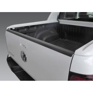 RGM Pickup Tailgate Protector Black ABS Plastic Volkswagen Amarok