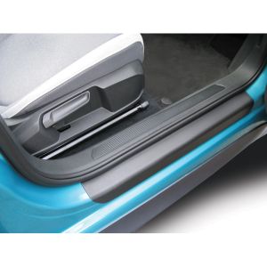 RGM Sill Protectors Black ABS Plastic Volkswagen ID.3