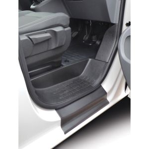 RGM Sill Protectors Black ABS Plastic Citroën, Peugeot, Opel
