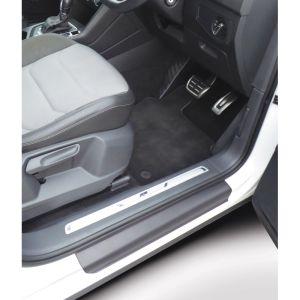 RGM Sill Protectors Black ABS Plastic Volkswagen Tiguan