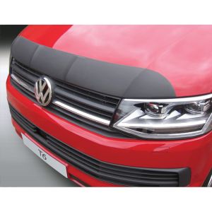 RGM Hood Protector Black ABS Plastic Volkswagen Transporter
