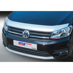 RGM Hood Protector Silver ABS Plastic Volkswagen Caddy