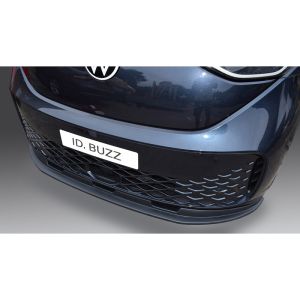RGM Front Bumper Lip Black ABS Plastic Volkswagen ID Buzz