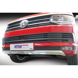 RGM Skid Plate Silver ABS Plastic Volkswagen Transporter