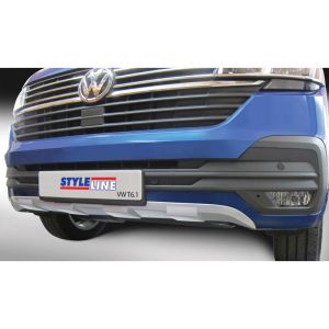 RGM Skid Plate Silver ABS Plastic Volkswagen Transporter