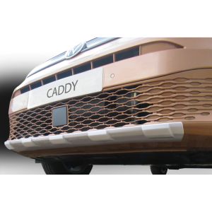 RGM Skid Plate Silver ABS Plastic Volkswagen Caddy