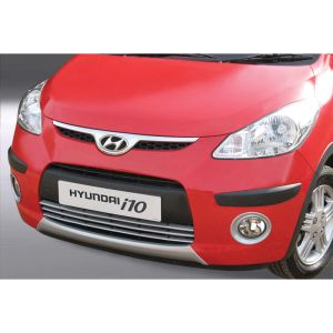 RGM Skid Plate Silver ABS Plastic Hyundai I10