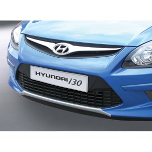 RGM Skid Plate Silver ABS Plastic Hyundai I30