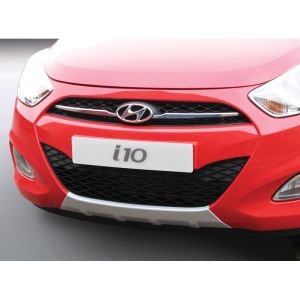 RGM Skid Plate Silver ABS Plastic Hyundai I10