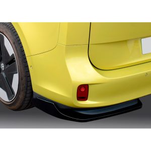 RGM Bumper Corners Gloss Black ABS Plastic Volkswagen ID Buzz