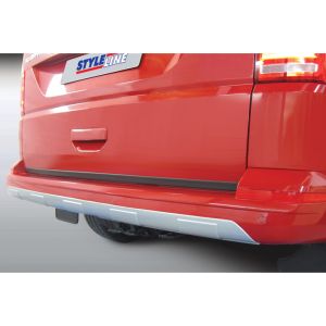 RGM Rear Skid Plate Silver ABS Plastic Volkswagen Transporter