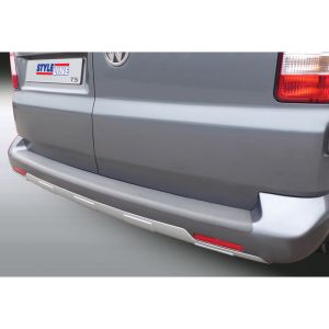 RGM Rear Skid Plate Silver ABS Plastic Volkswagen Transporter