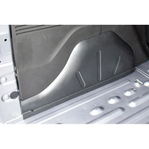 RGM Fender Protectors Black ABS Plastic Citroën, Peugeot, Opel