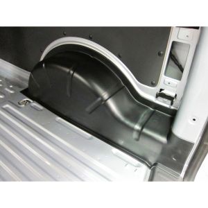 RGM Fender Protectors Black ABS Plastic Volkswagen Caddy
