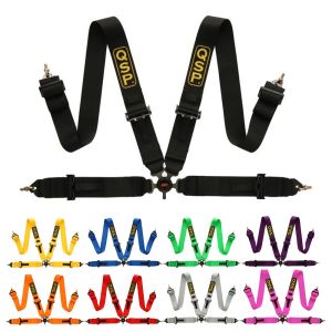 QSP Seatbelts 4 Points