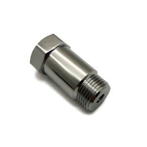 SK-Import Check Engine Light Eliminator Adapter Stainless Steel