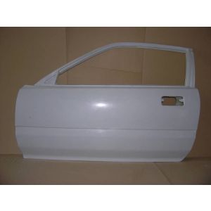 SK-Import Door Unpainted Polyester Honda CRX