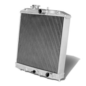 SK-Import Radiator 3 Row Aluminum Honda Civic,Del Sol