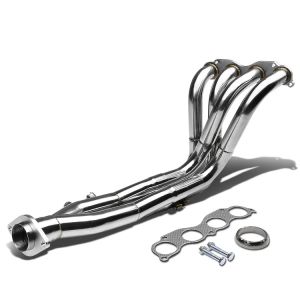 SK-Import Header K-Swap Stainless Steel Honda Civic,Del Sol,Integra