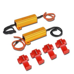 SK-Import Headlight Resistor LED/HID
