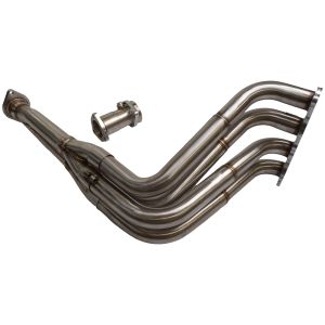 SRS Header 4-2-1 Stainless Steel Honda Accord