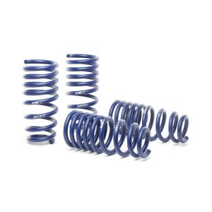 H&R Lowering Springs Blue Steel Alfa 159