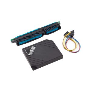H&R Electronic Lowering System Plastic Audi A6