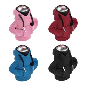 SK-Import Shift Knob Beanie Hoodie  Nylon