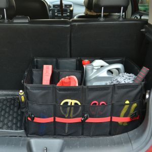 SK-Import Tailgate Storage Box Black Vinyl Jeep Wrangler