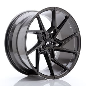 JR-Wheels JR33 Wheels 20 Inch 10.5J ET30 5x120 Hyper Gray