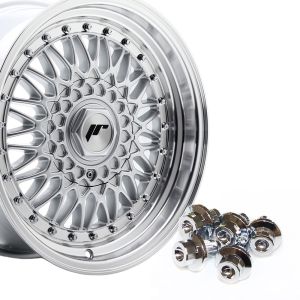 JR-Wheels Wheel Rivet JR9 Chrome Aluminum
