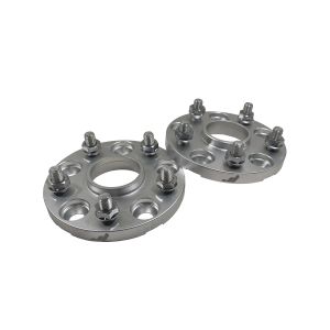 JR-Wheels Wheel Spacers JRWA3 5x100 - 56,1 - 15mm Silver 149mm Aluminum