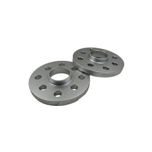 JR-Wheels Wheel Spacers JRWS2 5x100/5x112 – 57.1 – 10mm Silver 149mm Aluminum
