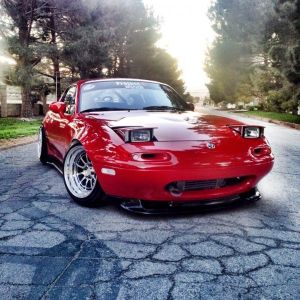 Jass Performance Headlights Low Profile Mazda MX-5