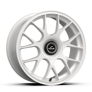 Fifteen52 Apex Wheels 18 Inch 8.5J ET45 5x108,5x112 Rally White