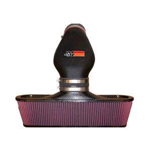 K&N Airfilter Kit Aircharger Red Cotton Chevrolet Corvette