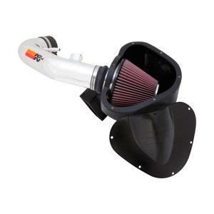 K&N Airfilter Kit Typhoon Red Cotton Ford Mustang
